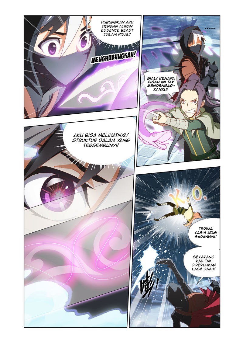 Baca The Great Conqueror - Chapter 3 halaman 22