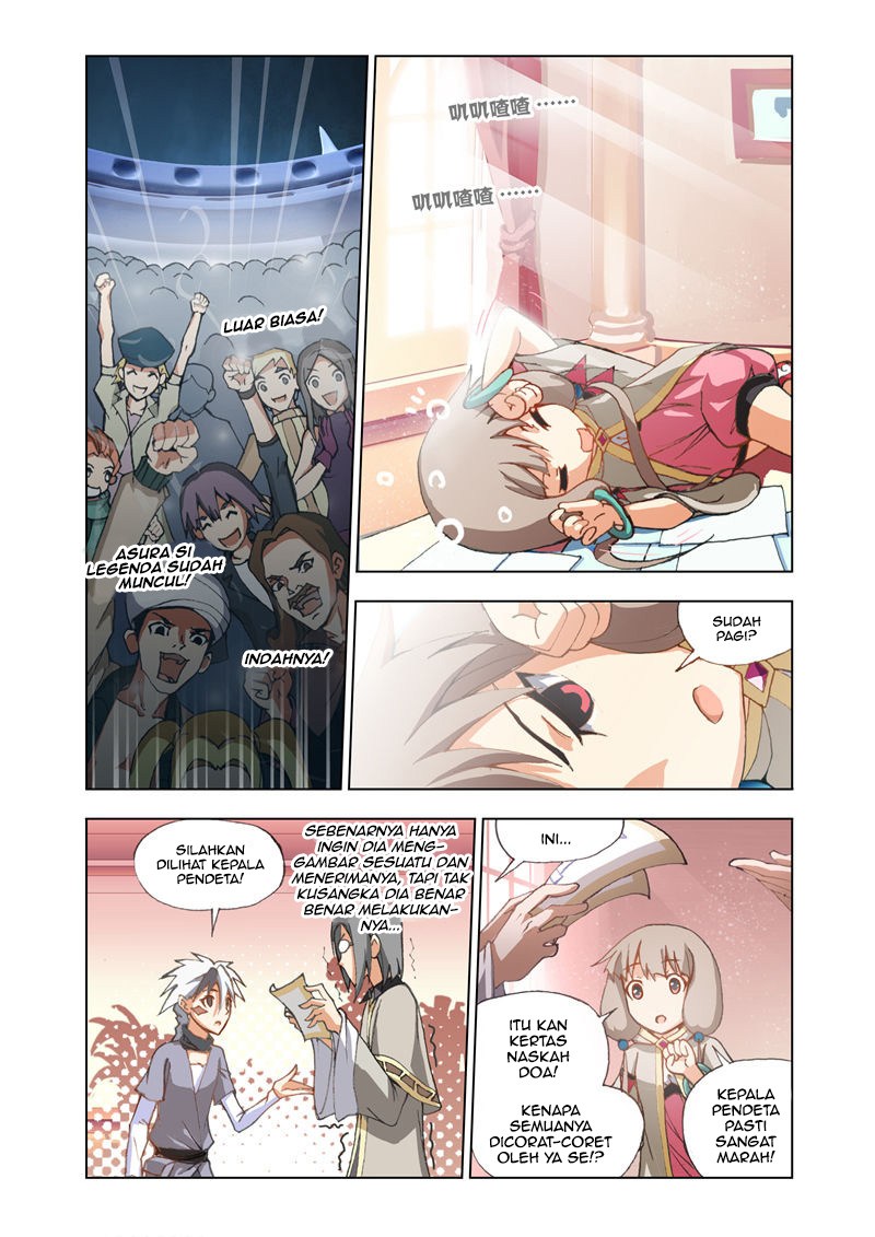 Baca The Great Conqueror - Chapter 3 halaman 23