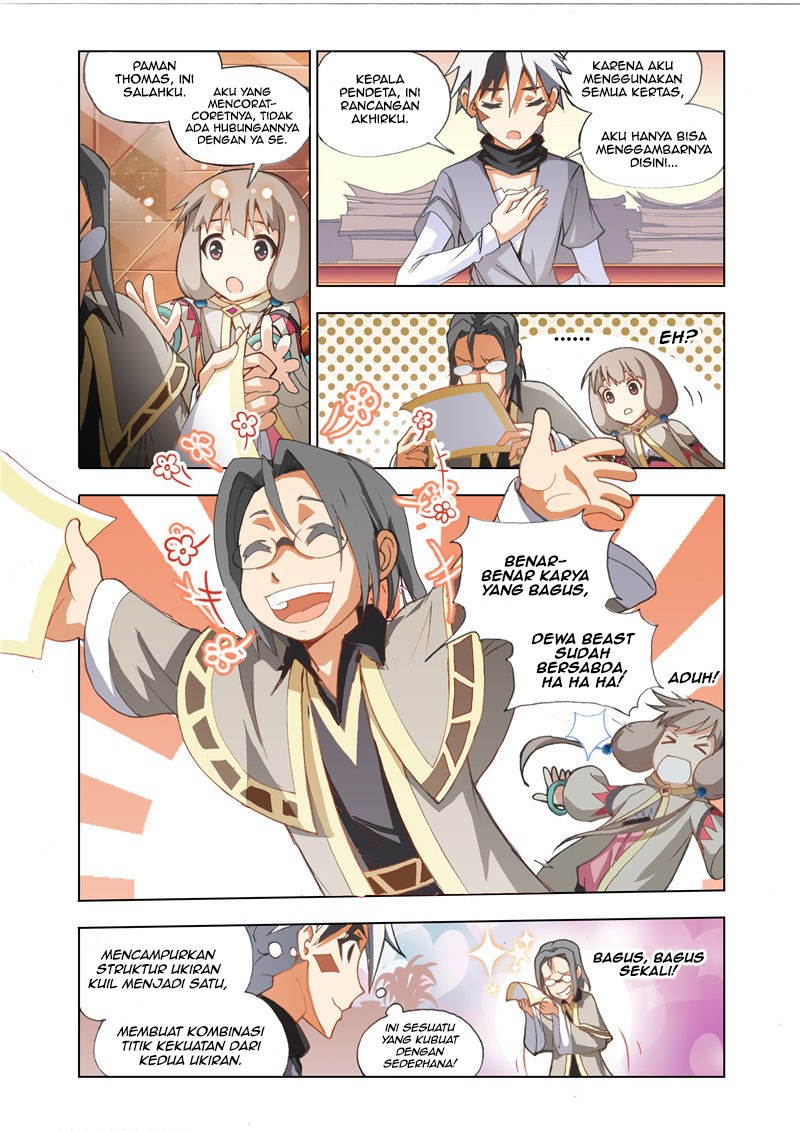 Baca The Great Conqueror - Chapter 3 halaman 24