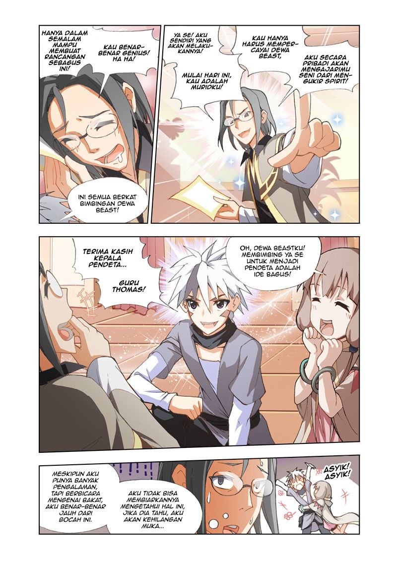 Baca The Great Conqueror - Chapter 3 halaman 25