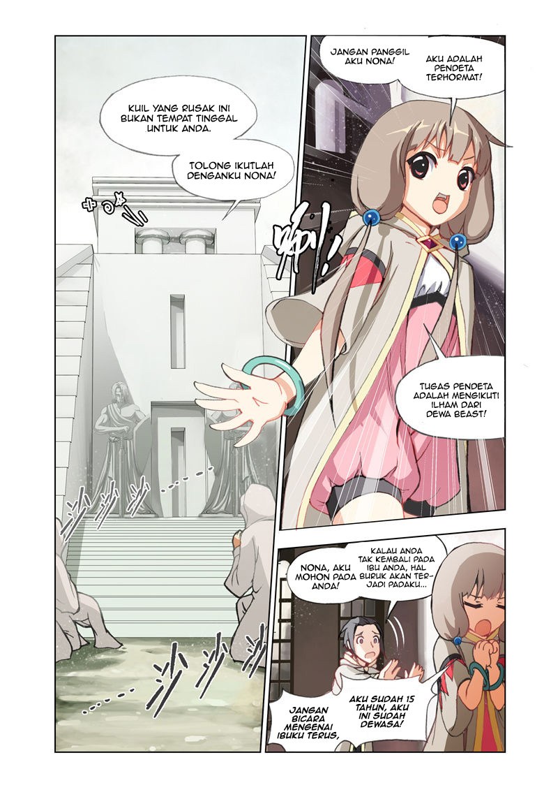 Baca The Great Conqueror - Chapter 3 halaman 3