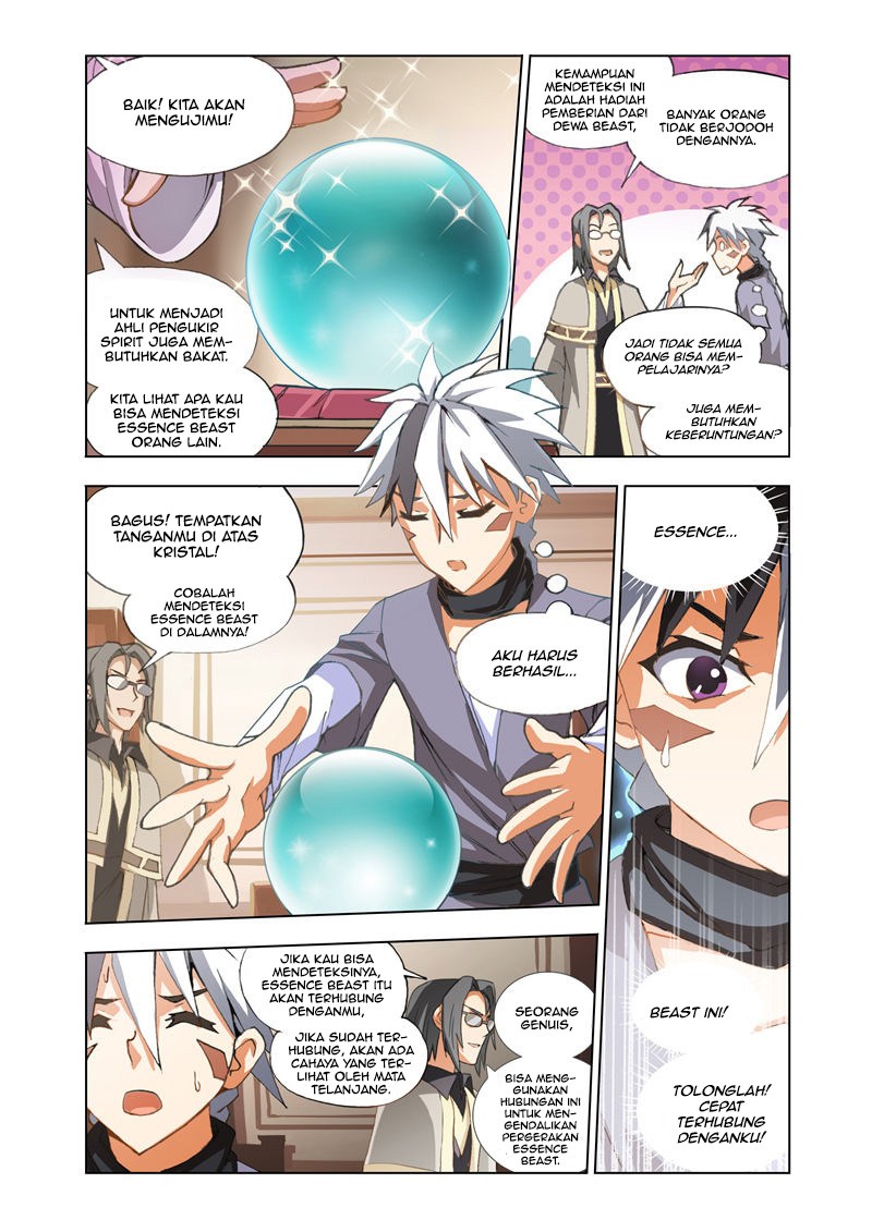 Baca The Great Conqueror - Chapter 3 halaman 9