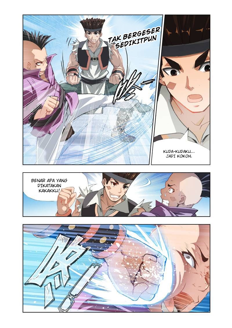 Baca The Great Conqueror - Chapter 5 halaman 10