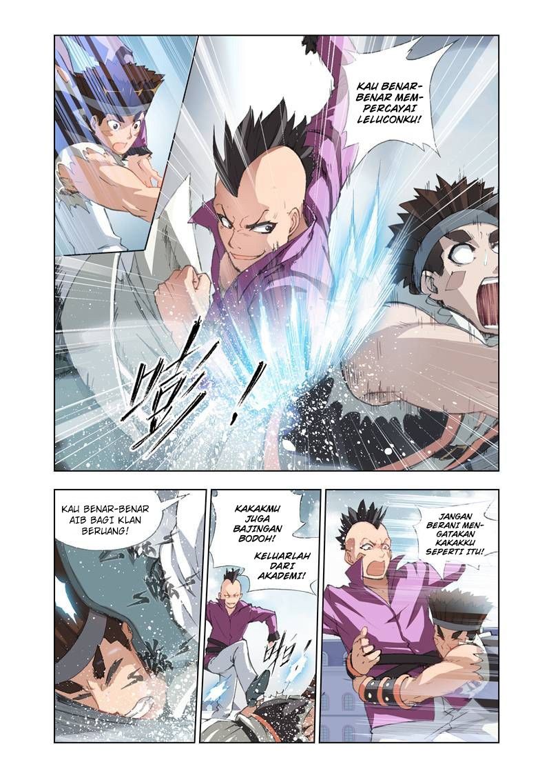 Baca The Great Conqueror - Chapter 5 halaman 13