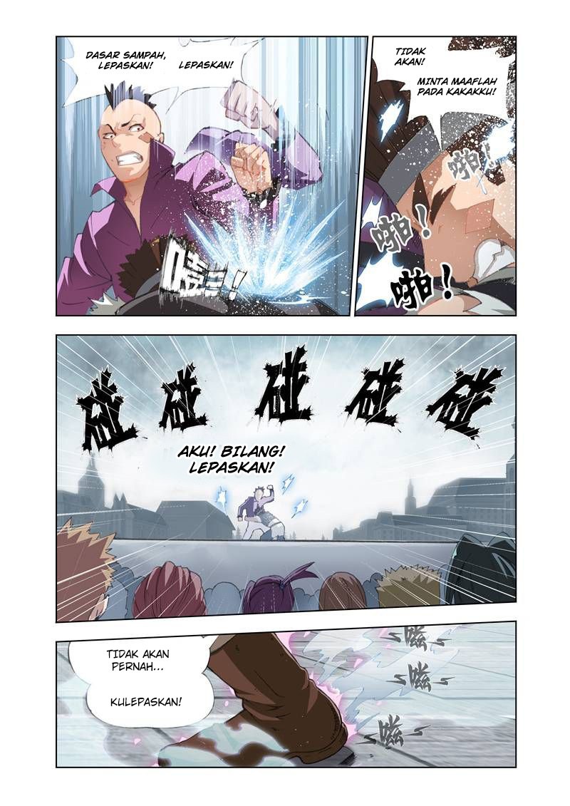 Baca The Great Conqueror - Chapter 5 halaman 14