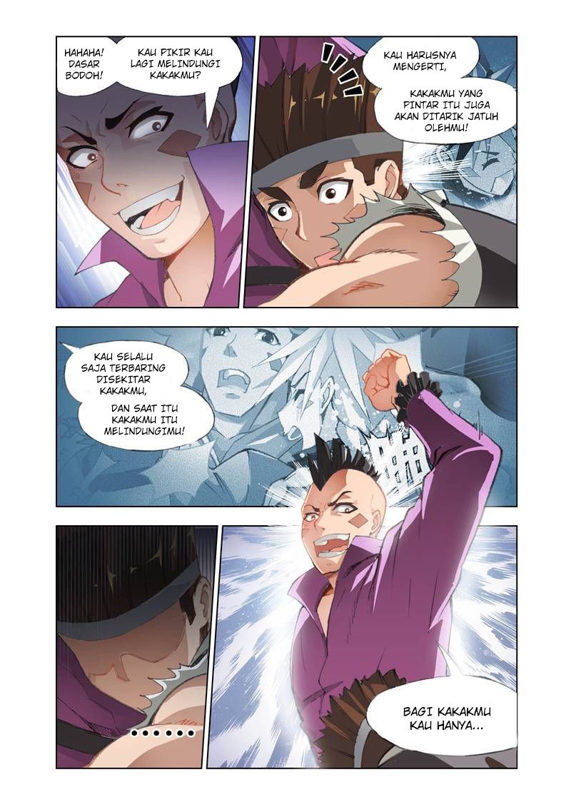 Baca The Great Conqueror - Chapter 5 halaman 15