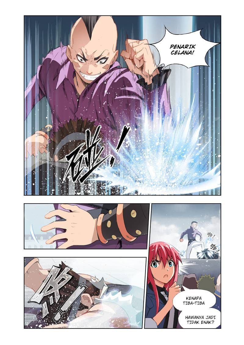 Baca The Great Conqueror - Chapter 5 halaman 16