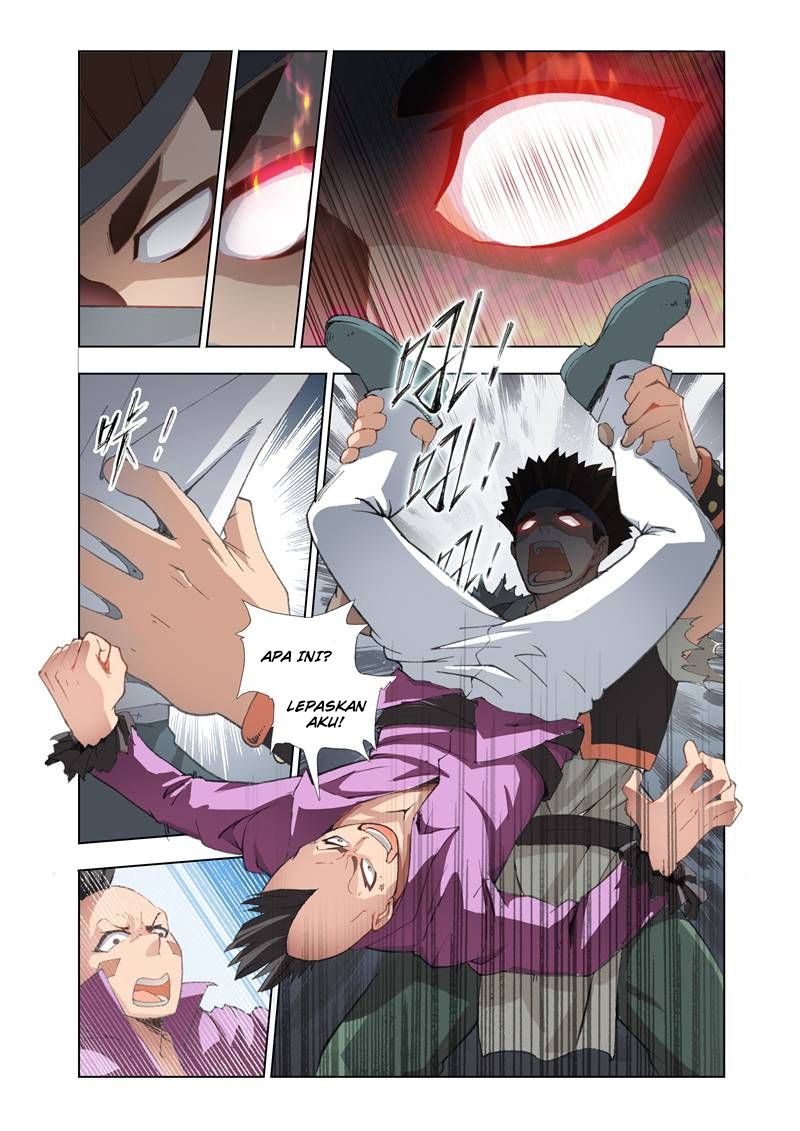 Baca The Great Conqueror - Chapter 5 halaman 17