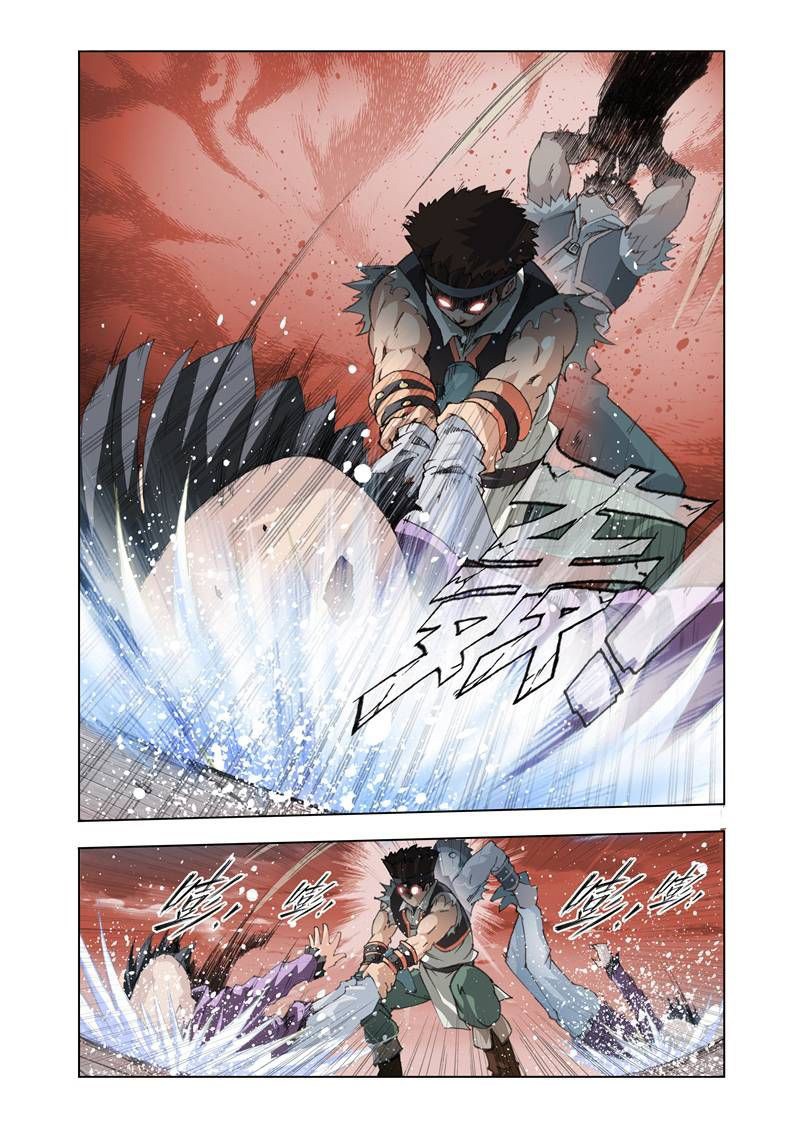 Baca The Great Conqueror - Chapter 5 halaman 18