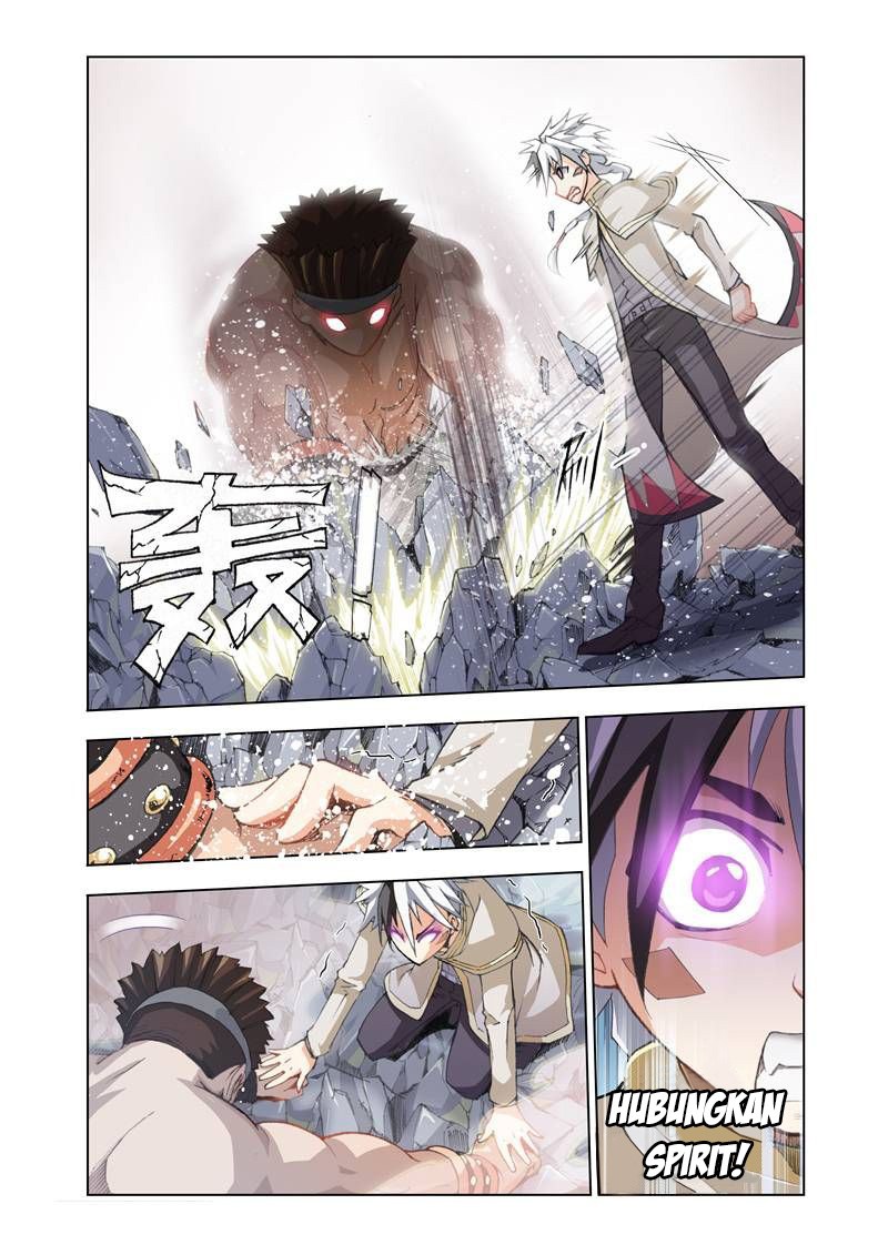 Baca The Great Conqueror - Chapter 5 halaman 22