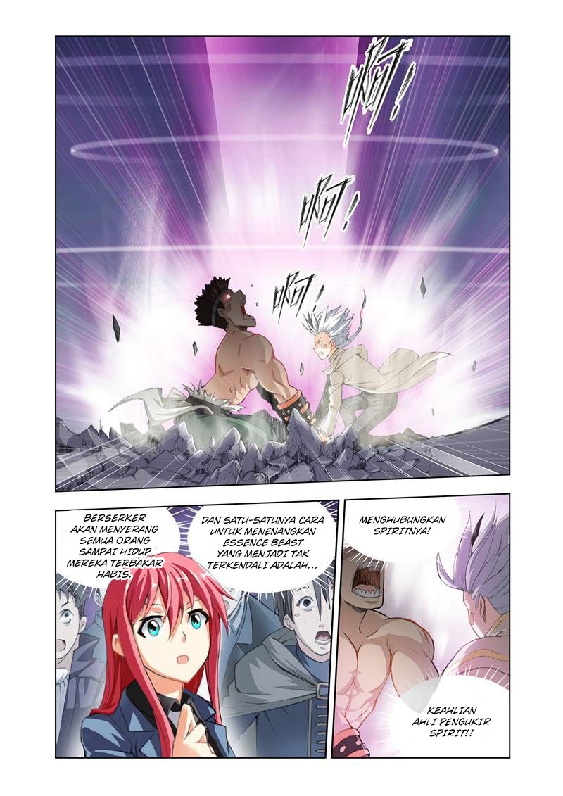 Baca The Great Conqueror - Chapter 5 halaman 23