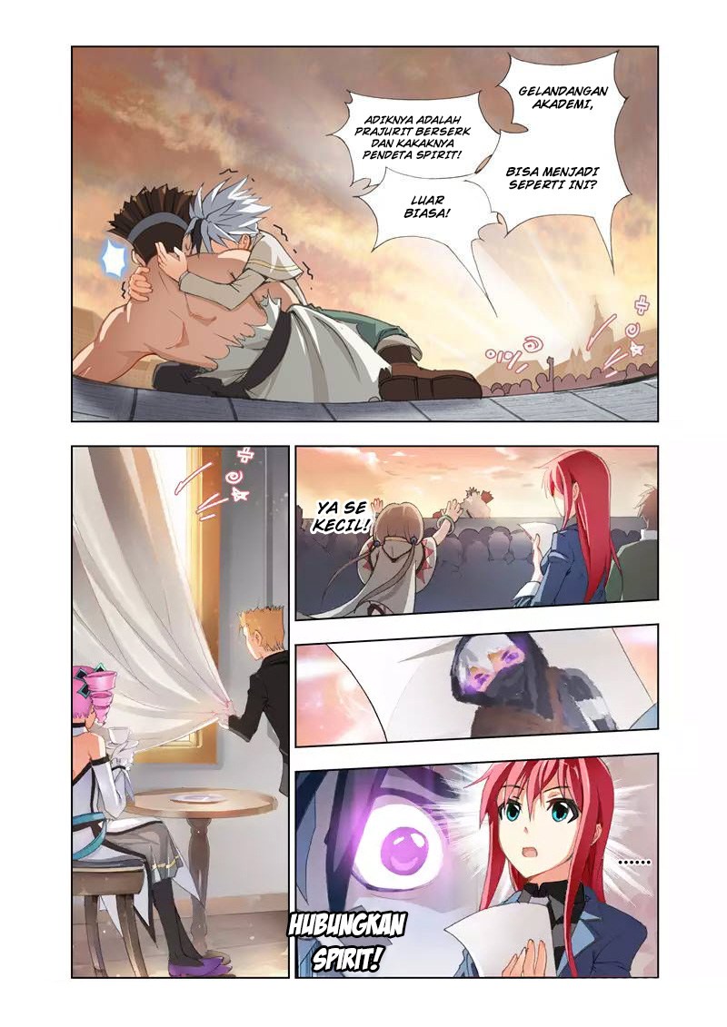 Baca The Great Conqueror - Chapter 5 halaman 25