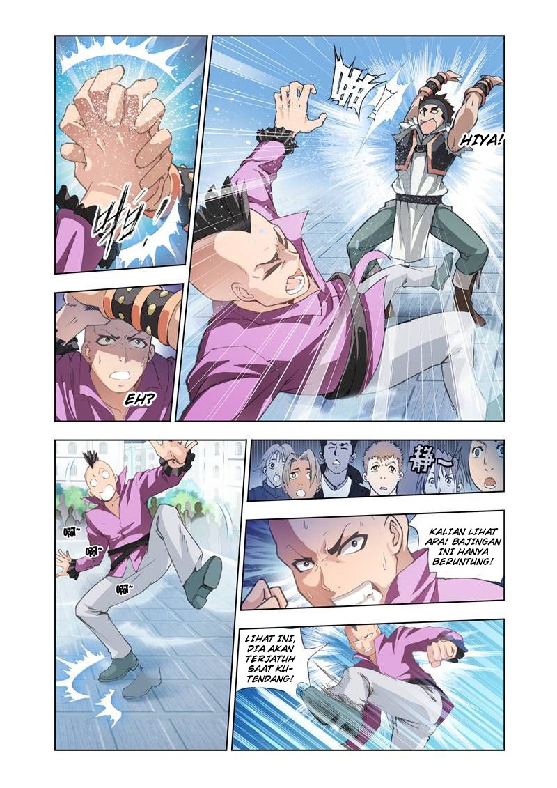 Baca The Great Conqueror - Chapter 5 halaman 9