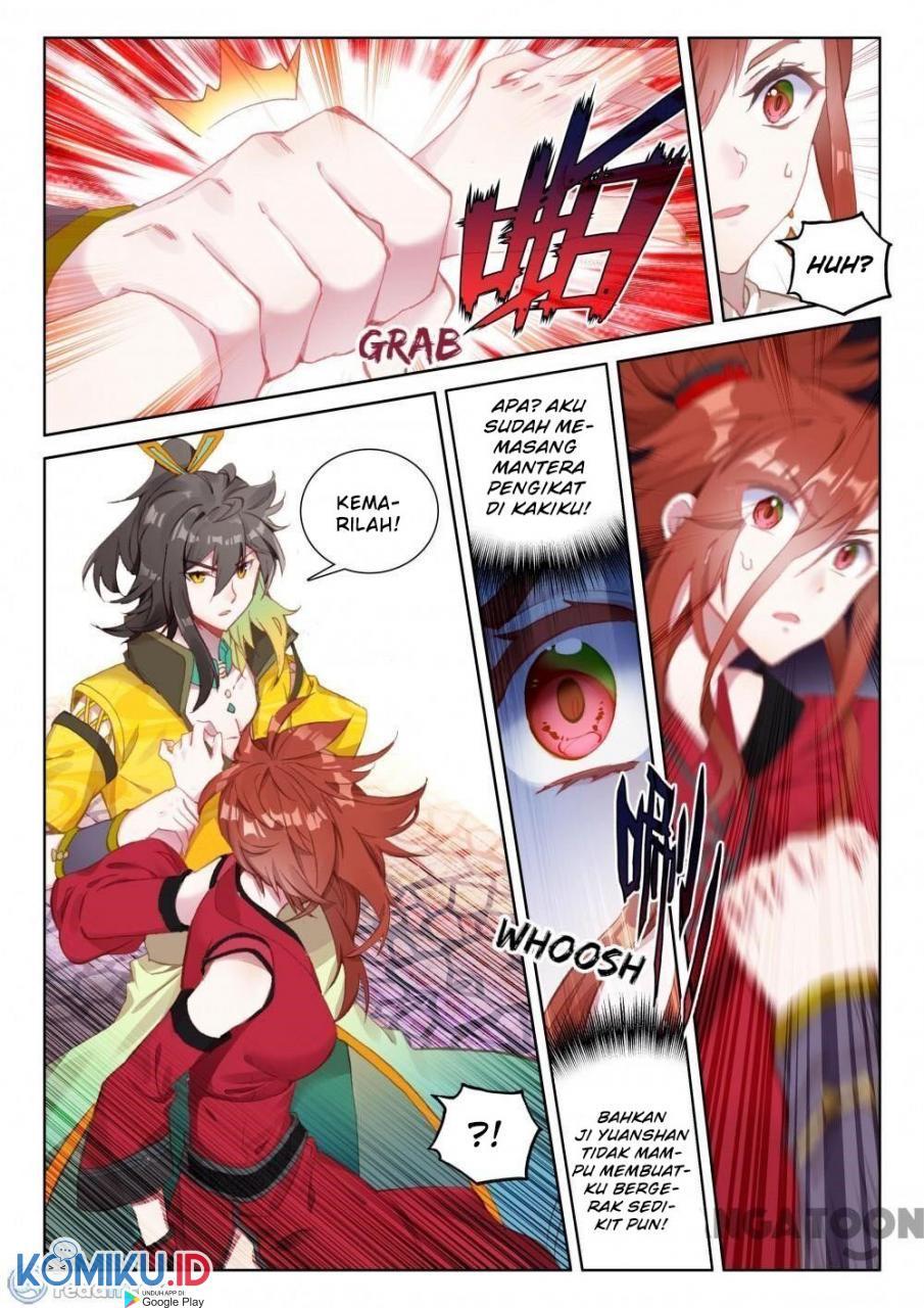 Baca The Great Deity - Chapter 128 halaman 1