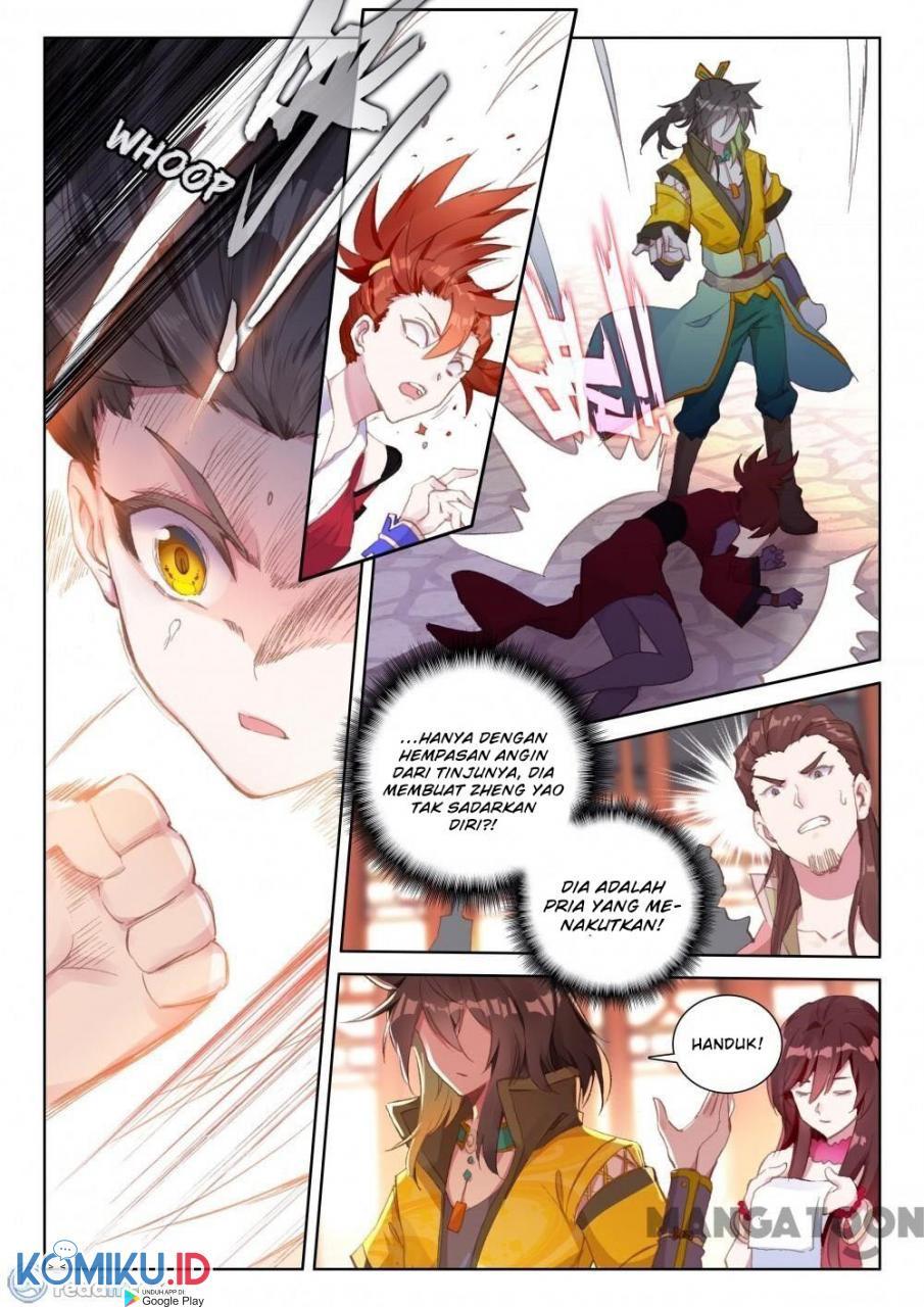 Baca The Great Deity - Chapter 128 halaman 2