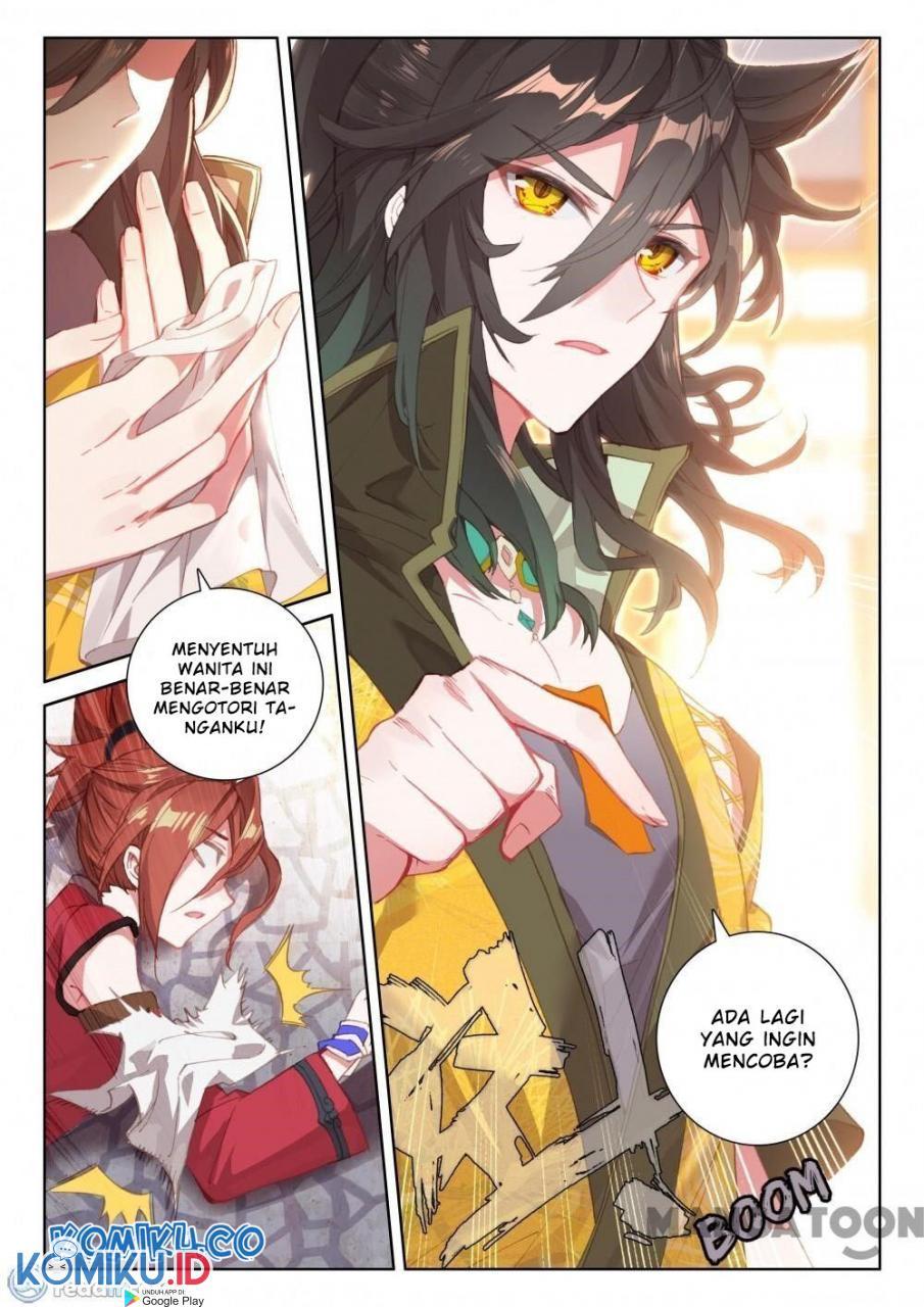 Baca The Great Deity - Chapter 128 halaman 3