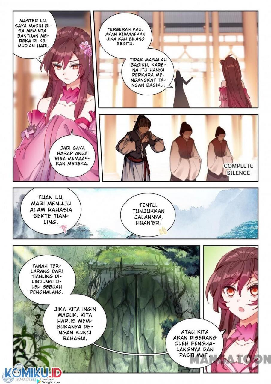 Baca The Great Deity - Chapter 128 halaman 4
