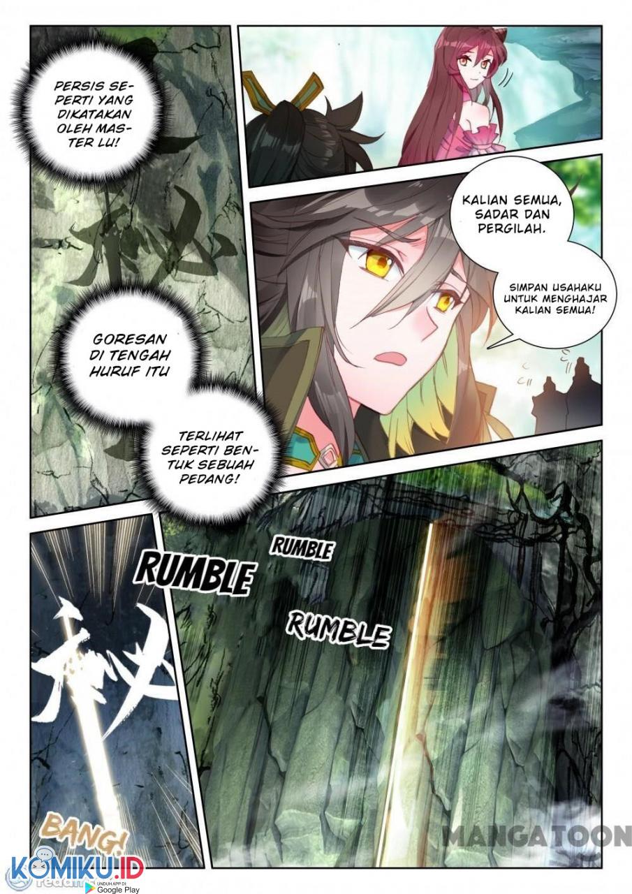 Baca The Great Deity - Chapter 128 halaman 5