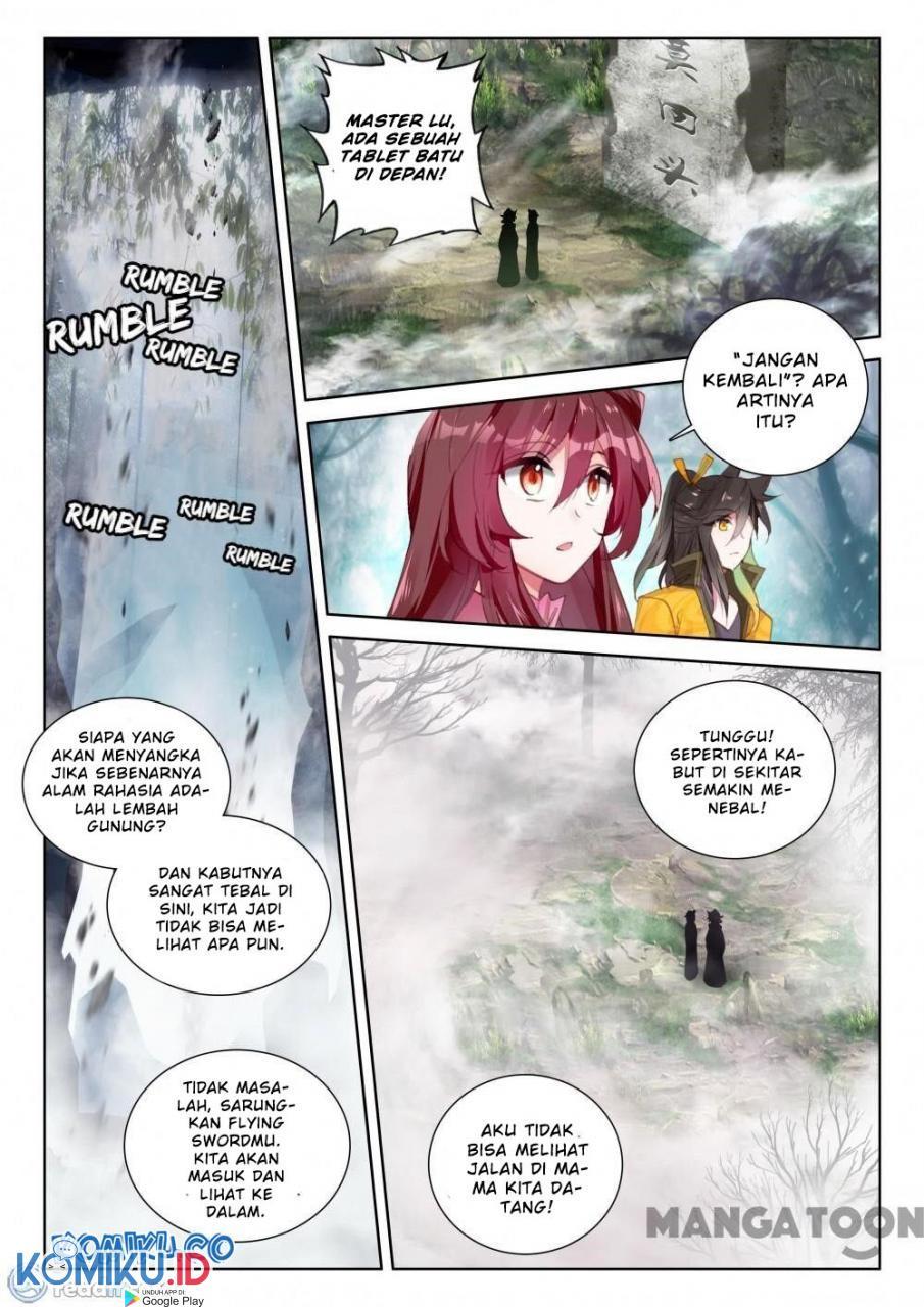 Baca The Great Deity - Chapter 128 halaman 6