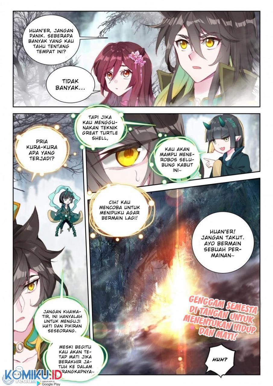 Baca The Great Deity - Chapter 128 halaman 7