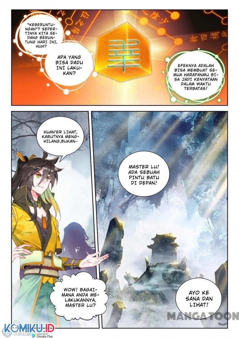 Baca The Great Deity - Chapter 128 halaman 8