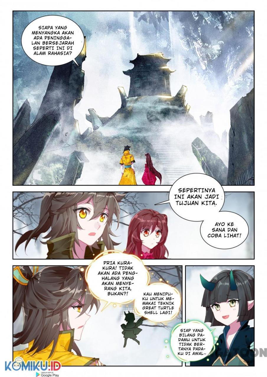 Baca The Great Deity - Chapter 129 halaman 2