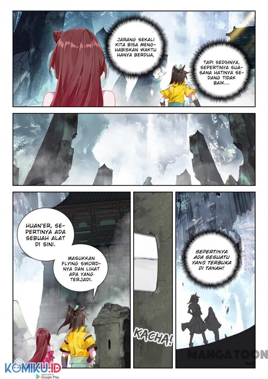 Baca The Great Deity - Chapter 129 halaman 3