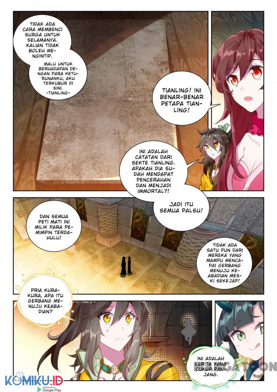 Baca The Great Deity - Chapter 129 halaman 5