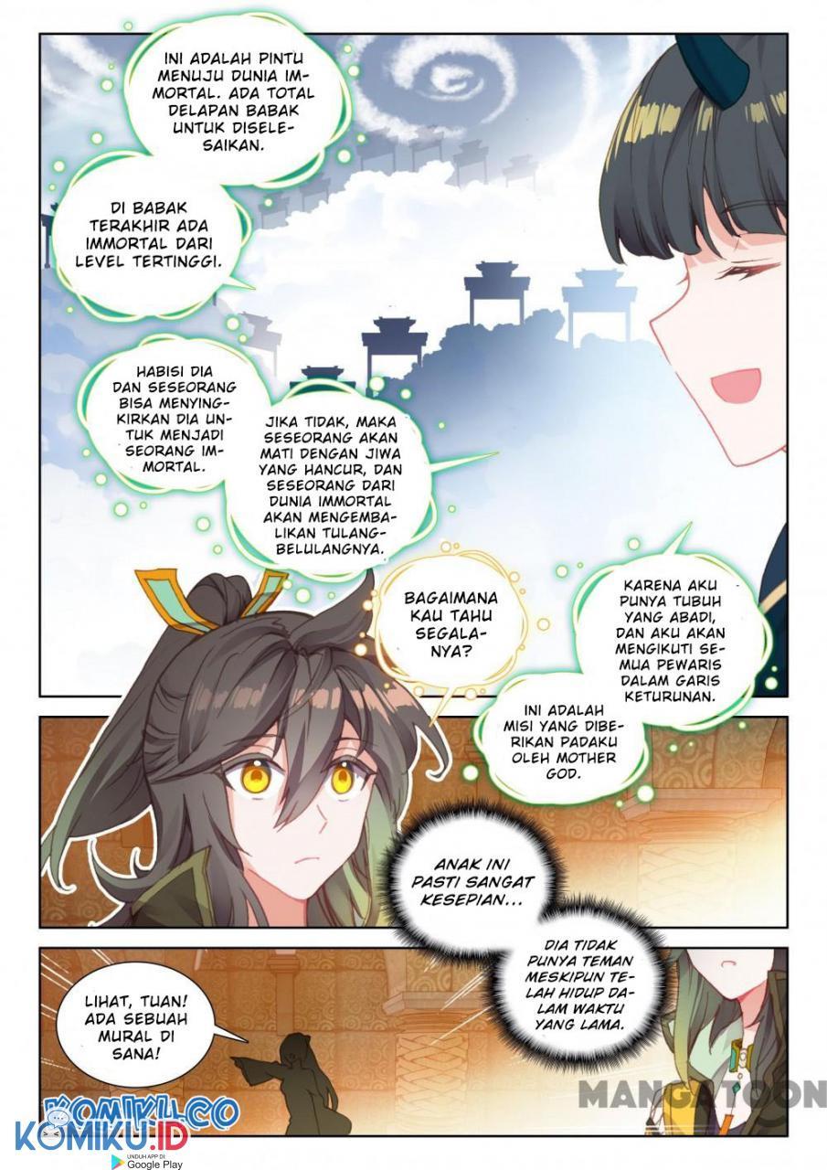 Baca The Great Deity - Chapter 129 halaman 6