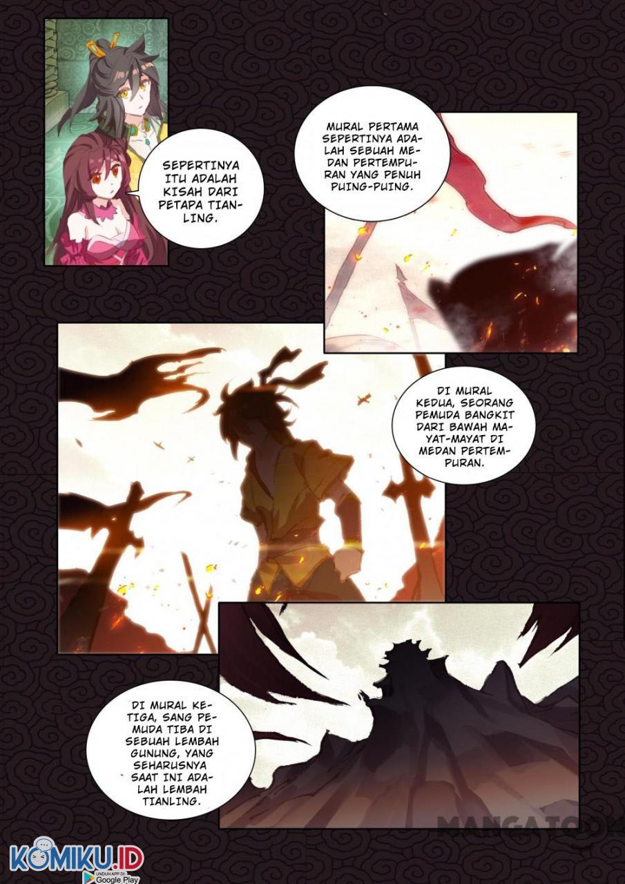 Baca The Great Deity - Chapter 129 halaman 7
