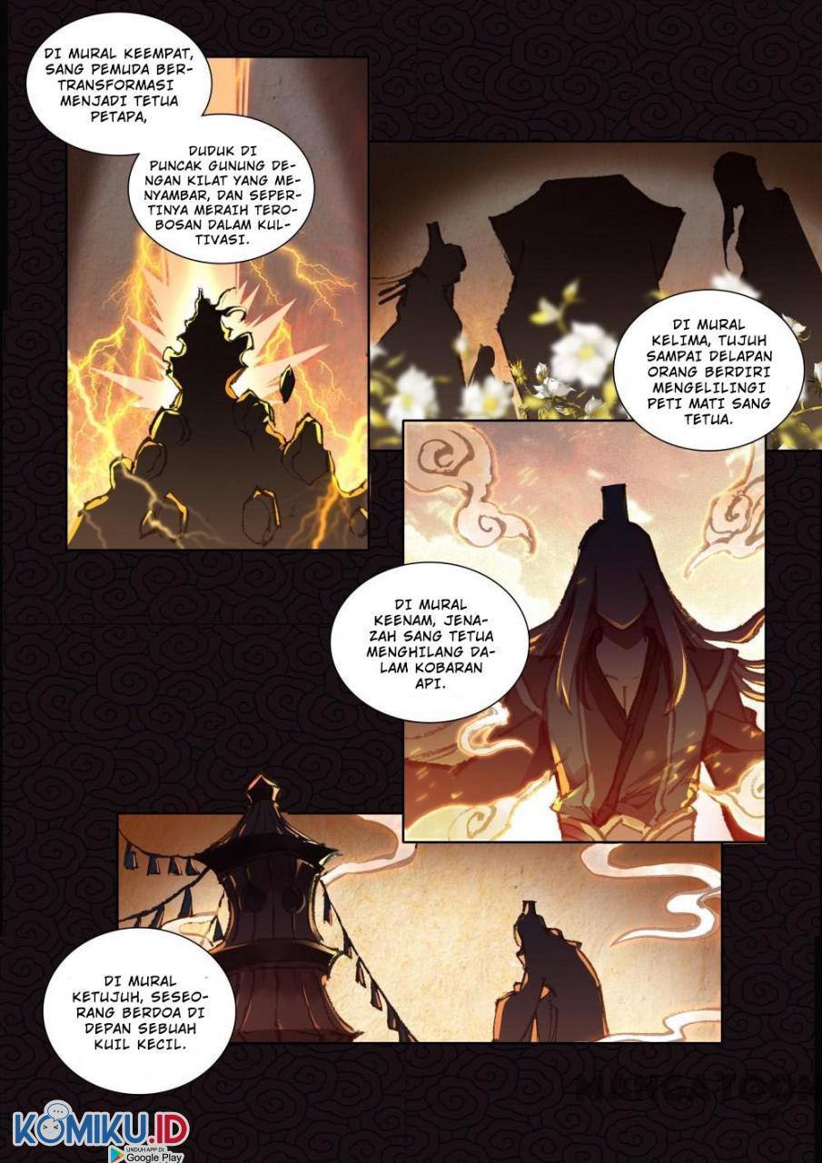 Baca The Great Deity - Chapter 129 halaman 8