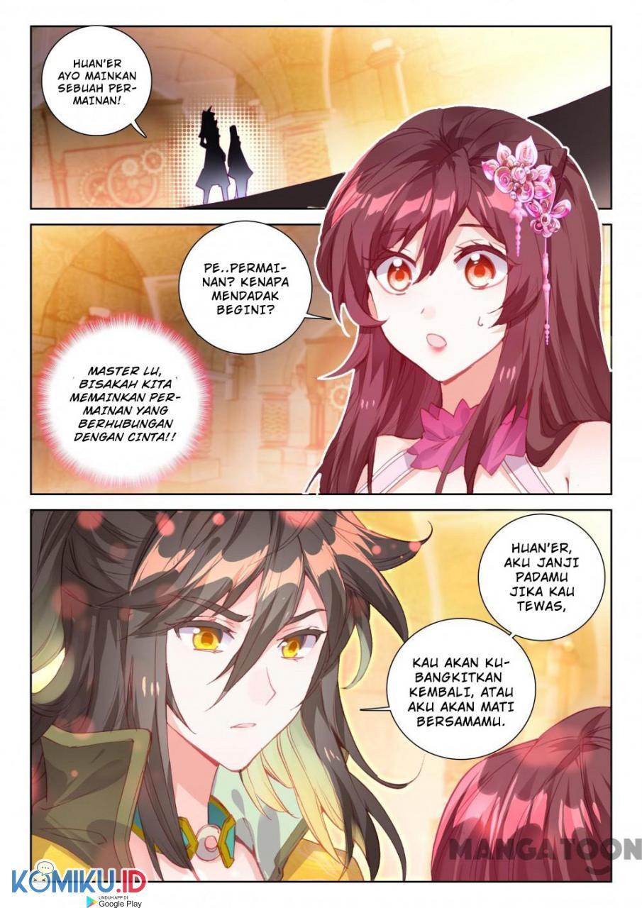 Baca The Great Deity - Chapter 131 halaman 2