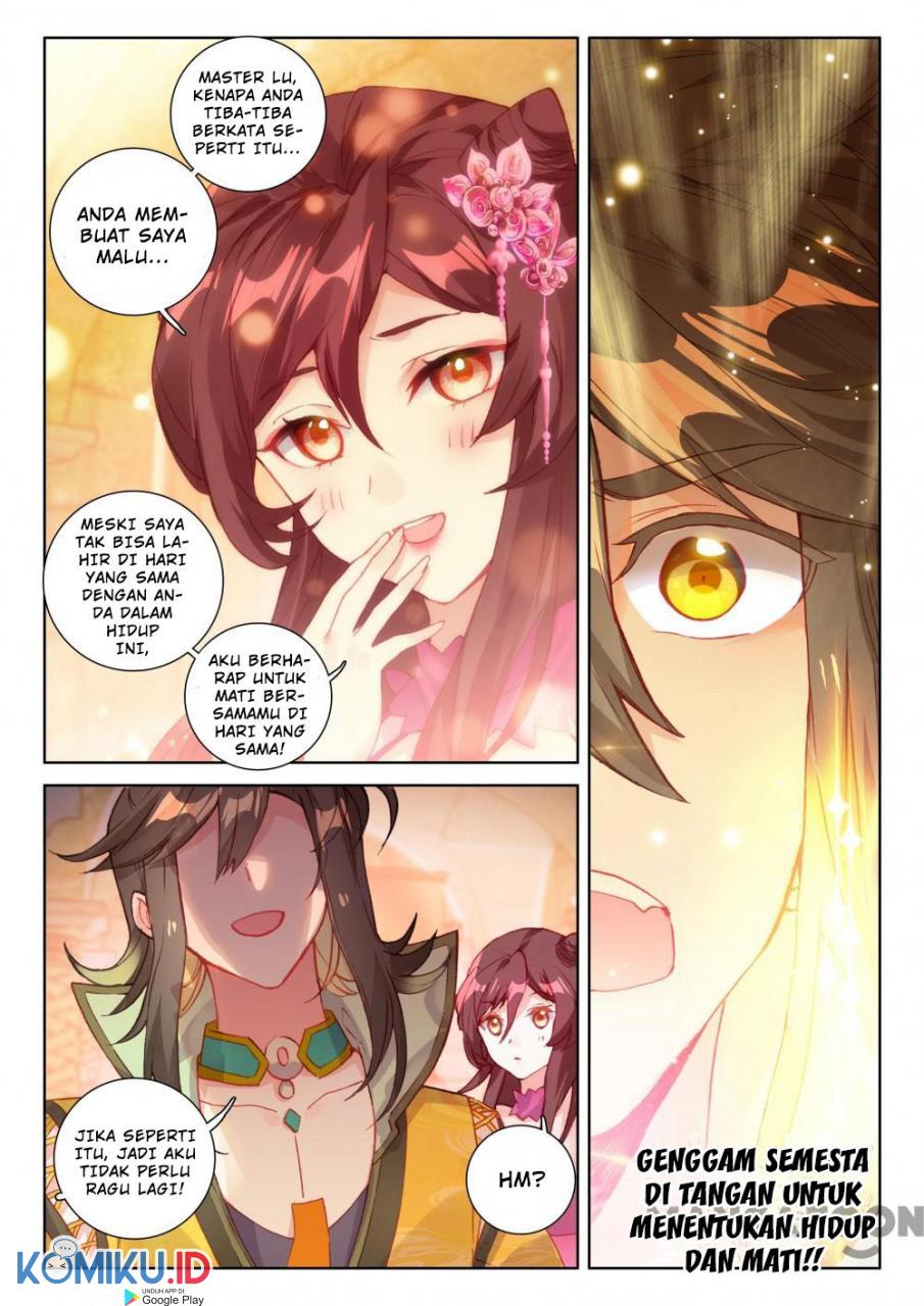 Baca The Great Deity - Chapter 131 halaman 3