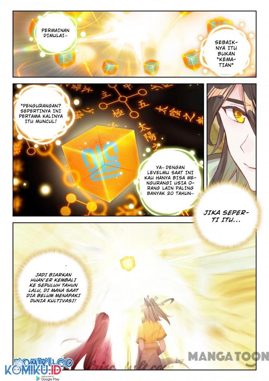 Baca The Great Deity - Chapter 131 halaman 4
