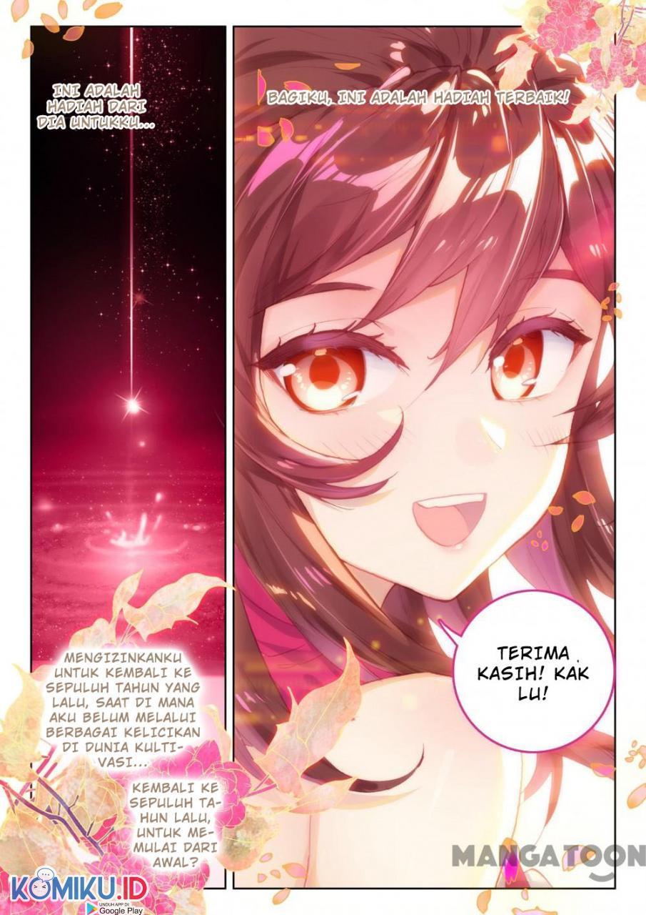 Baca The Great Deity - Chapter 131 halaman 6