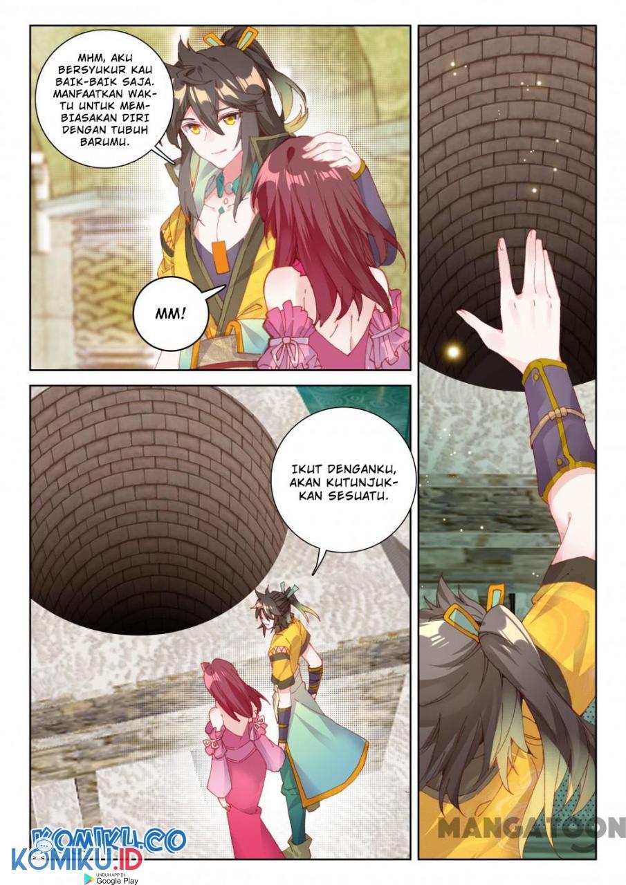 Baca The Great Deity - Chapter 131 halaman 7