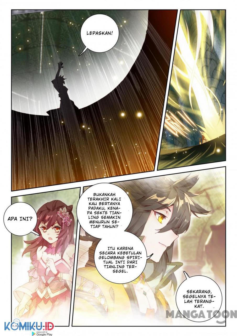 Baca The Great Deity - Chapter 131 halaman 8