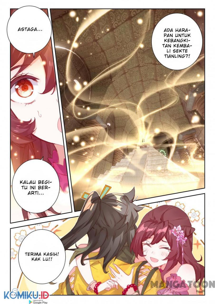 Baca The Great Deity - Chapter 132 halaman 1