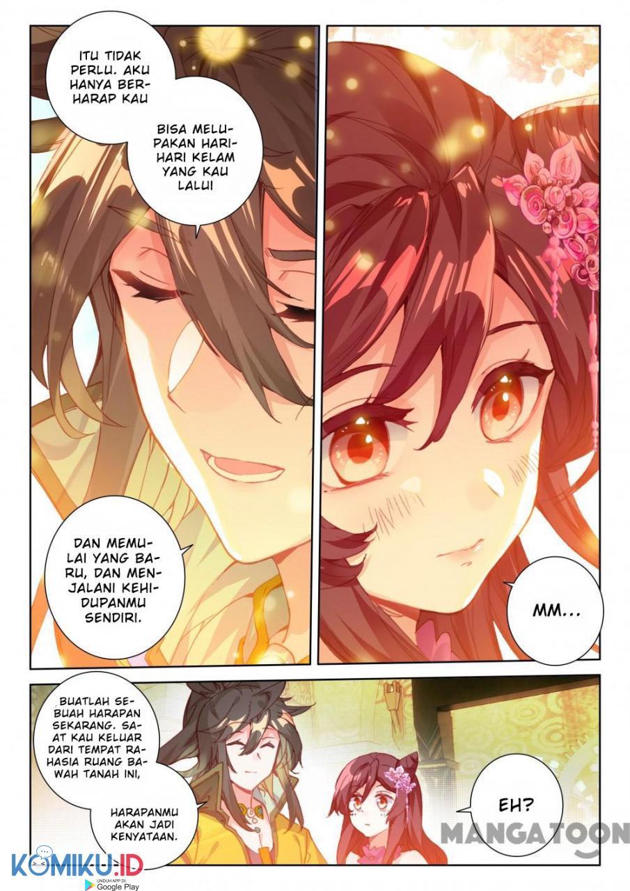 Baca The Great Deity - Chapter 132 halaman 2