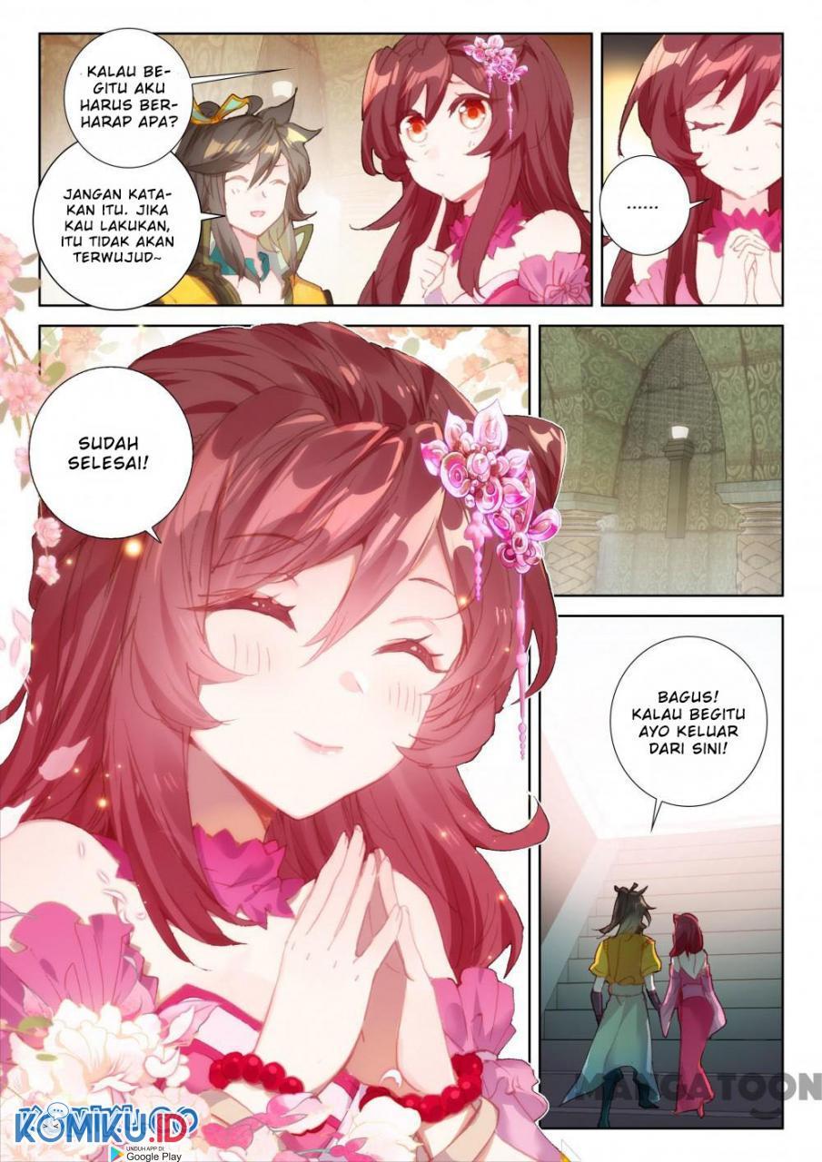 Baca The Great Deity - Chapter 132 halaman 3