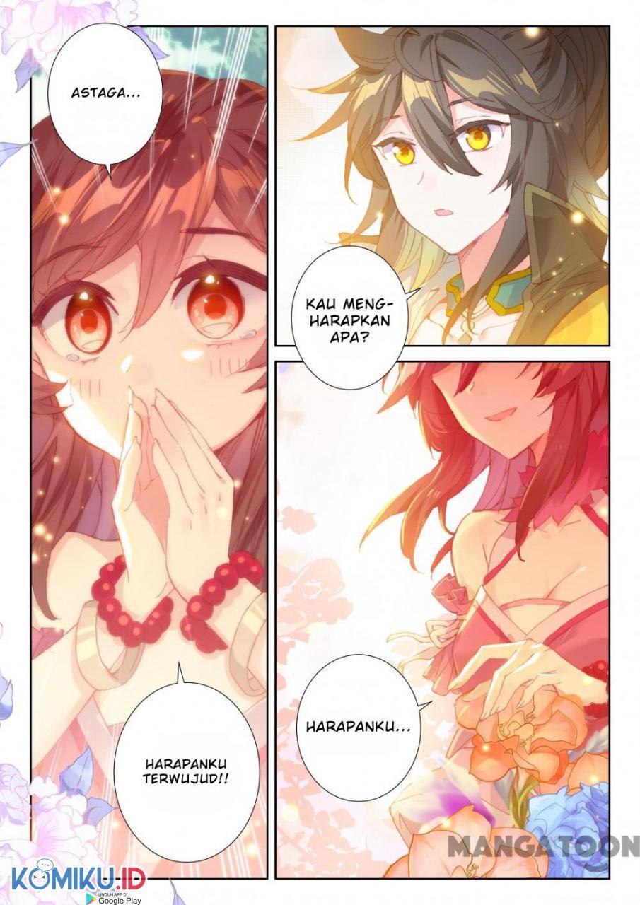 Baca The Great Deity - Chapter 132 halaman 5