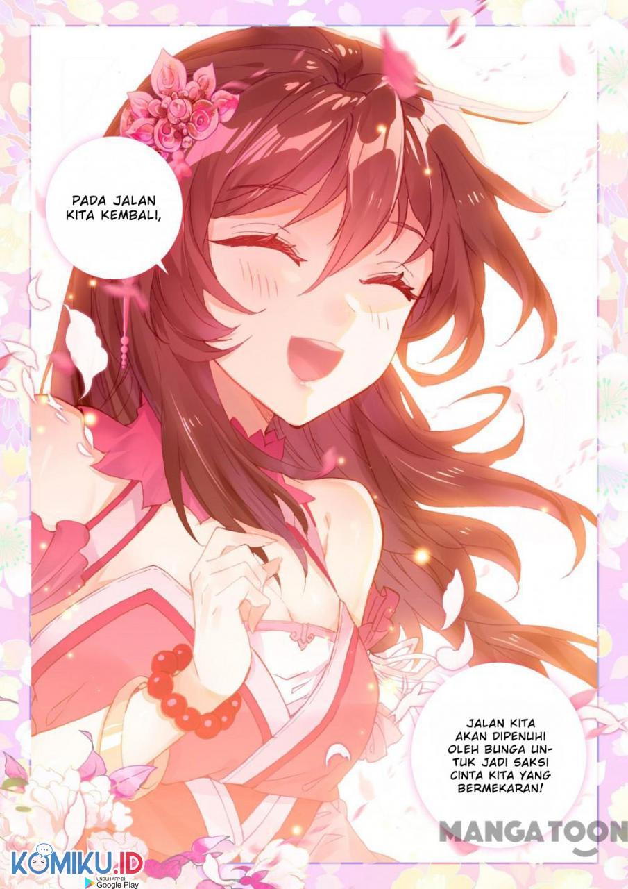 Baca The Great Deity - Chapter 132 halaman 6