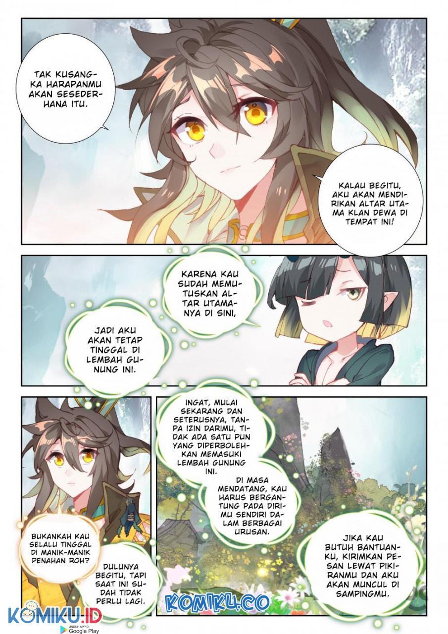 Baca The Great Deity - Chapter 132 halaman 7