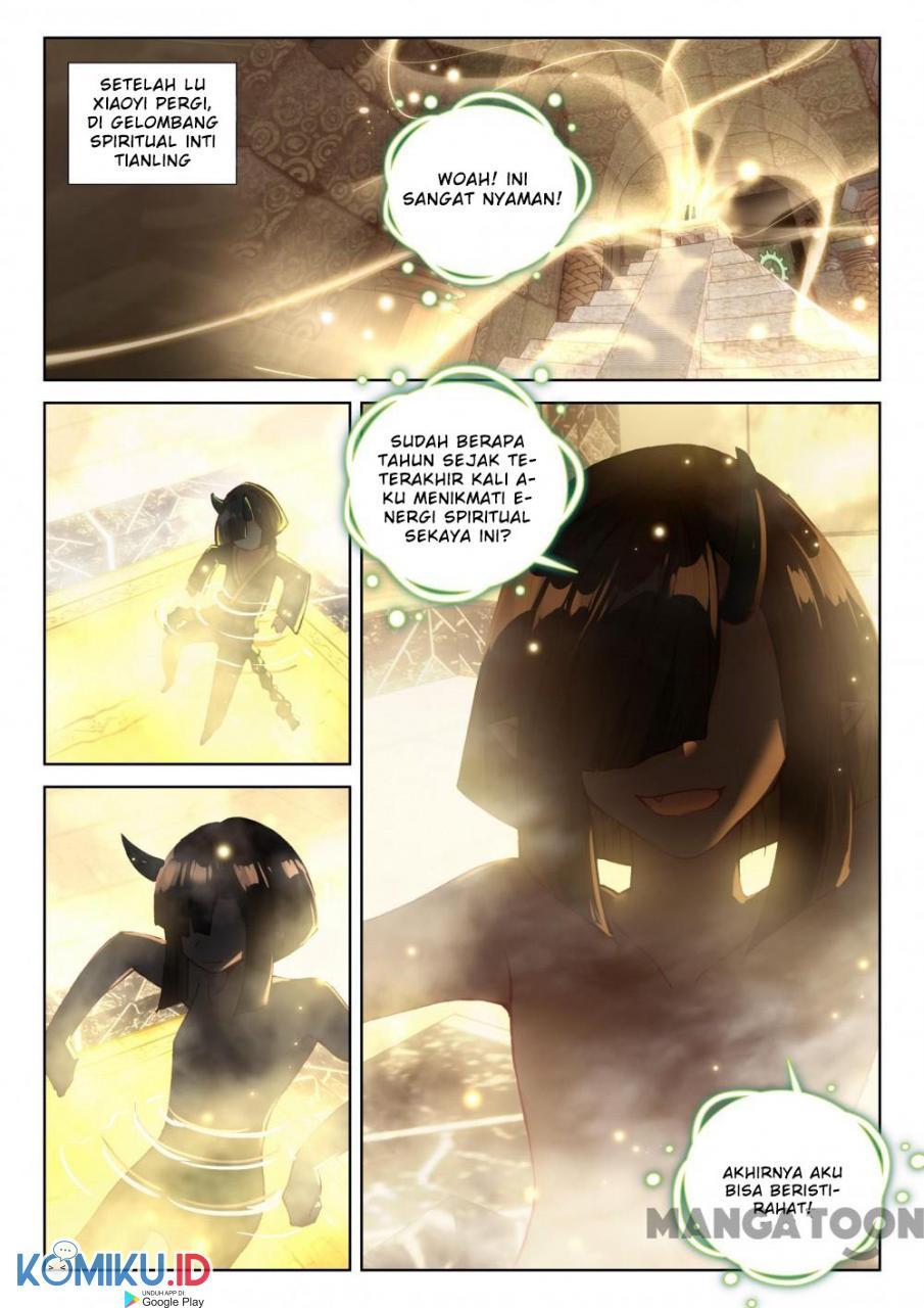 Baca The Great Deity - Chapter 132 halaman 8