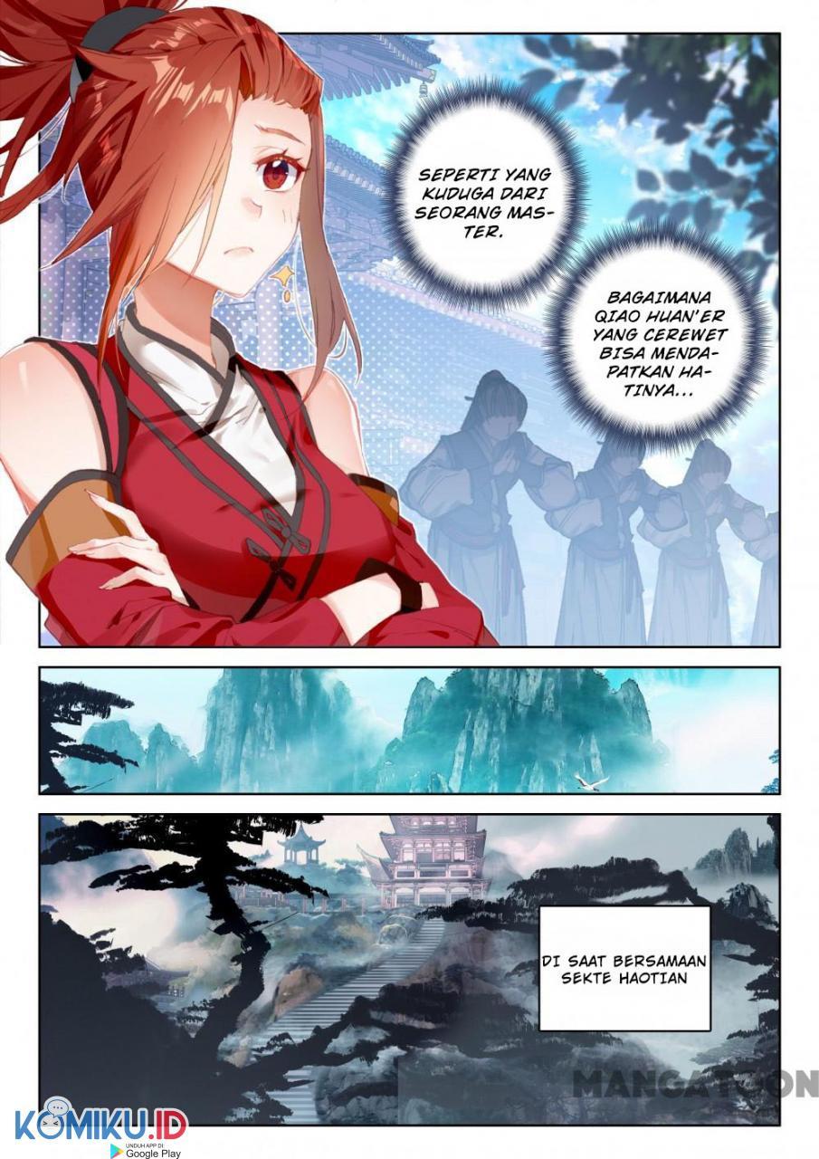 Baca The Great Deity - Chapter 134 halaman 1