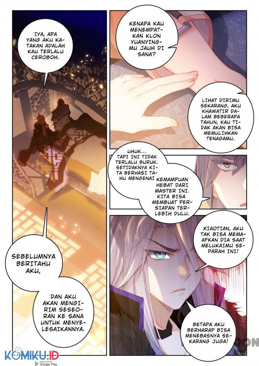 Baca The Great Deity - Chapter 134 halaman 2