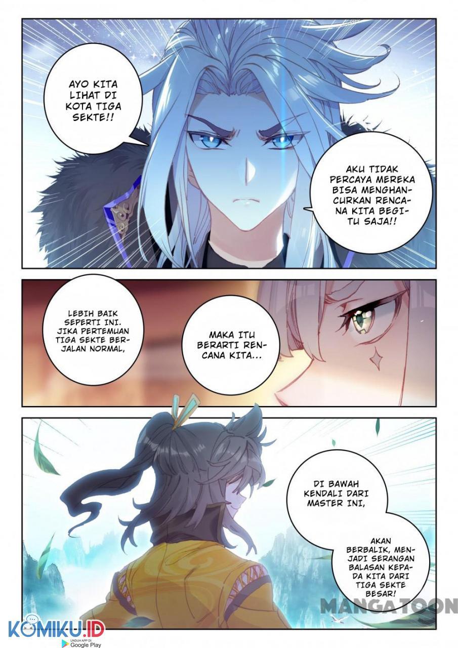 Baca The Great Deity - Chapter 134 halaman 4