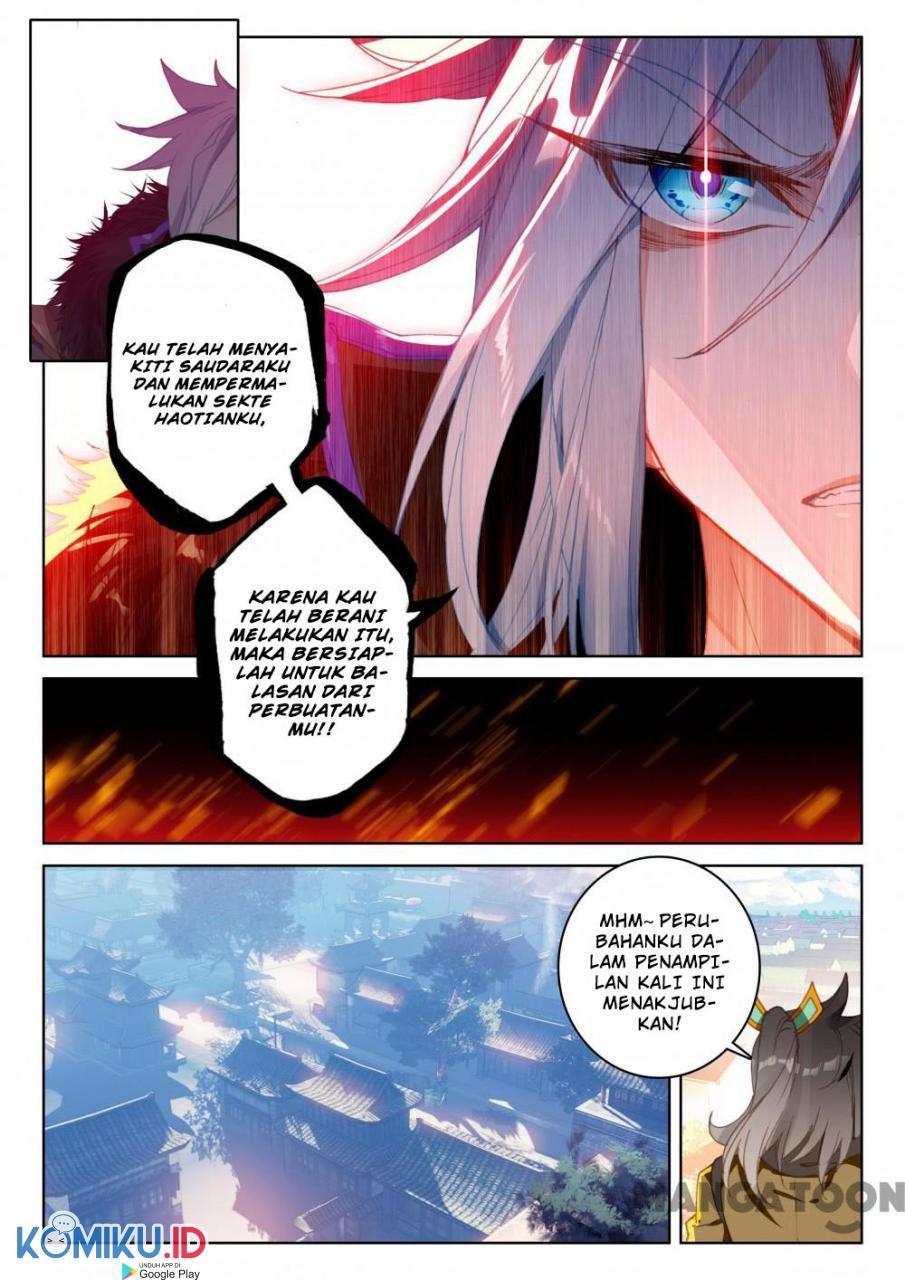 Baca The Great Deity - Chapter 134 halaman 5