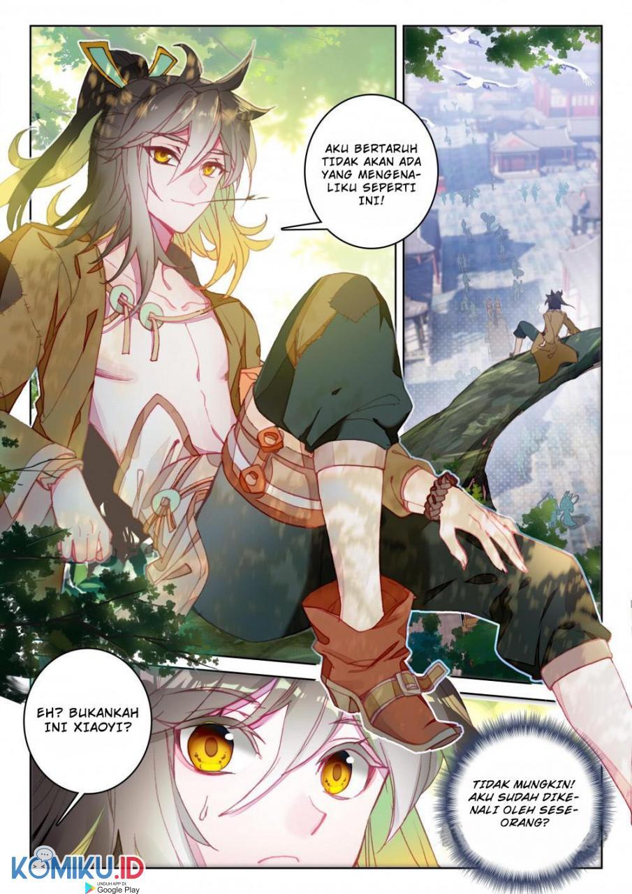 Baca The Great Deity - Chapter 134 halaman 6