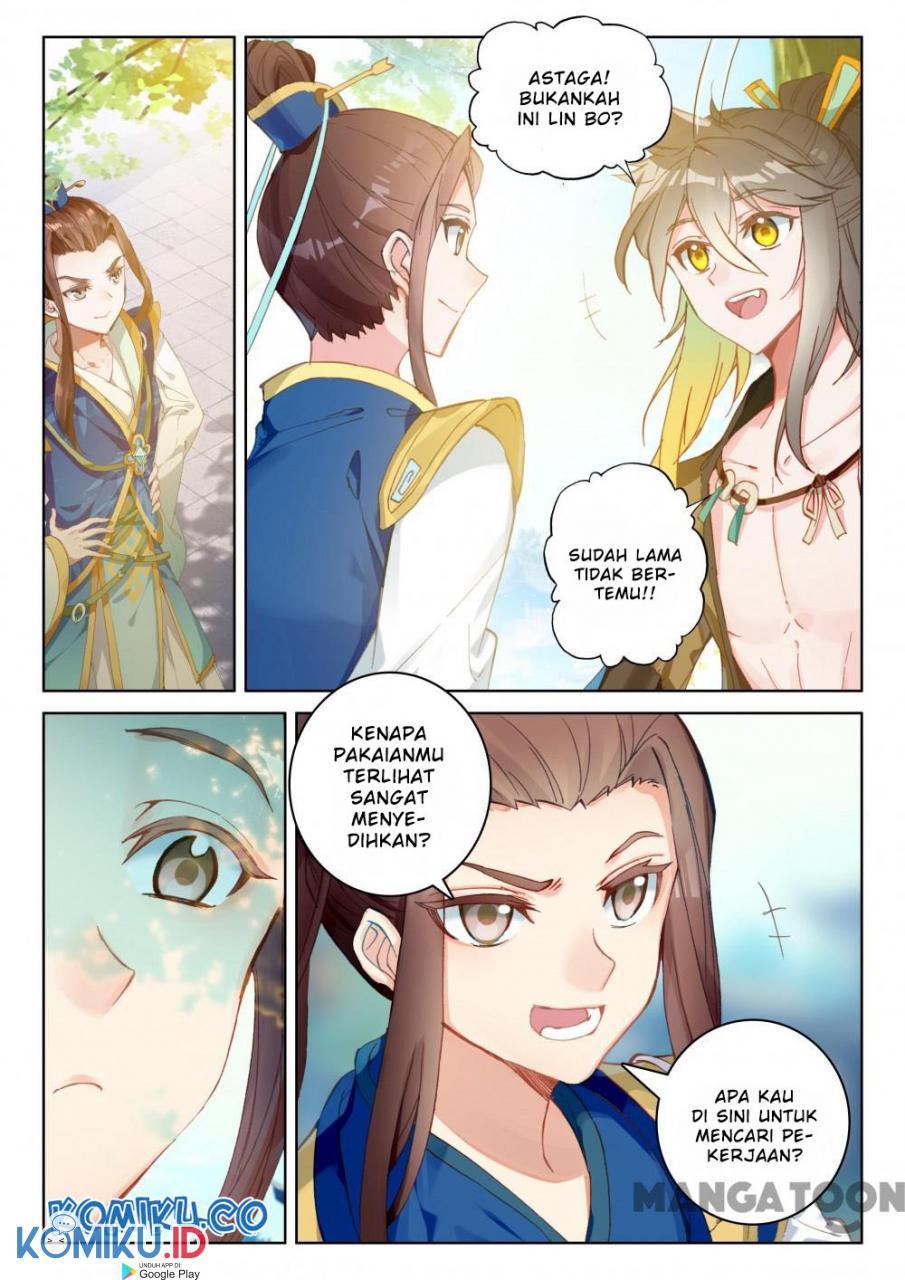 Baca The Great Deity - Chapter 134 halaman 7